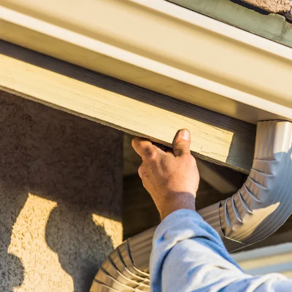 Gutter Installation and Repair sp