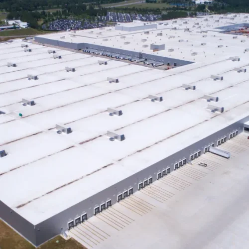 Home Commercial TPO Roofing