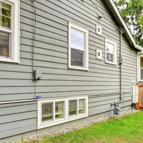 Home Exterior Siding and Windows