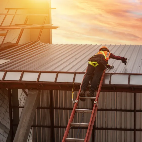 Home Metal Roofing