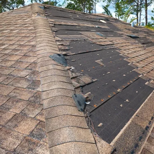 Home Storm Damage Restoration