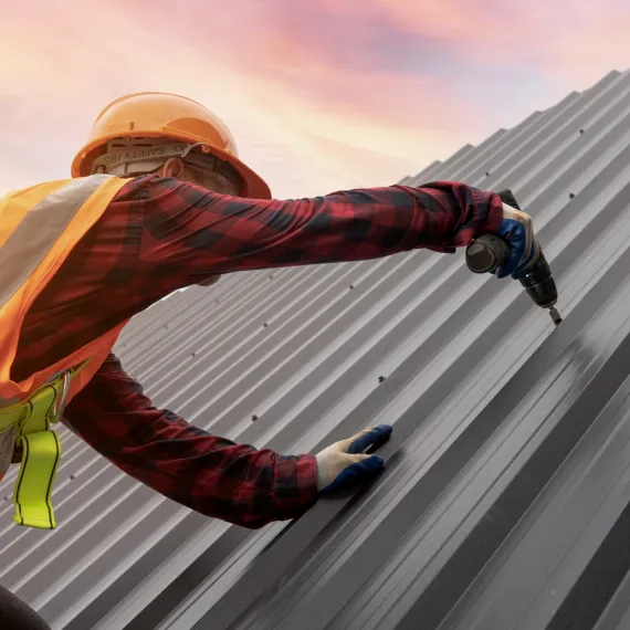Metal Roofing